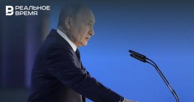 На реализацию послания президента РФ за два года направят 400 миллиардов рублей