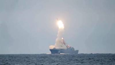 Военный эксперт рассказал о преимуществах ракеты «Циркон»