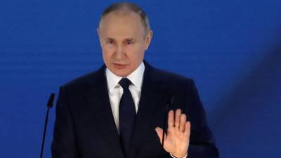 Путин рассказал о сроках открытия границ для иностранных туристов