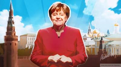 Немецкий политолог рассказал о щелчке Меркель в адрес Украины