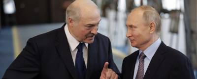 Путин: Коллективный Запад не замечает историю с организацией покушения на Лукашенко