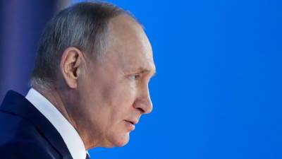 Президент РФ: встреча "ядерной пятерки" состоится, как только позволят эпидемические условия
