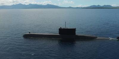 Индонезия потеряла подводную лодку у берегов Бали