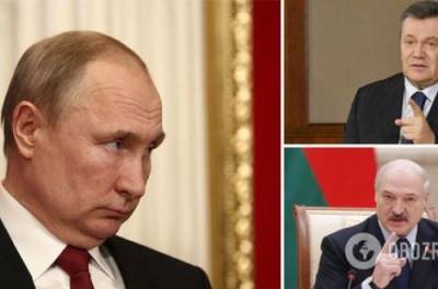 Путин рассказал, как сорвал попытку убийства Януковича и Лукашенко