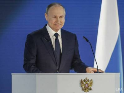 Путин назвал Россию лидером в развитии ядерного оружия и заявил о постоянном укреплении вооруженных сил РФ