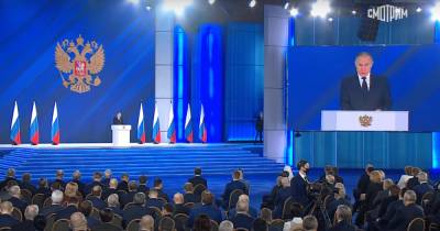 "Пожалеют, как никогда": Путин пригрозил расплатой за посягательства на интересы РФ