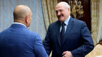 Депутат “Слуги народа” явился к Зеленскому с посланием от Лукашенко