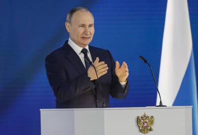 Путин: Планы убийства высших должностных лиц – это слишком