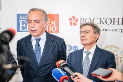 Итальянцы в Томске: Как прошла сессия Веронского евразийского экономического форума