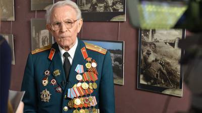Ветеран ВОВ Петр Котельников умер на 92-м году жизни в Москве