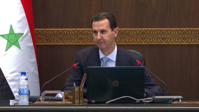 Президент Сирии Башар Асад намерен участвовать в выборах главы государства