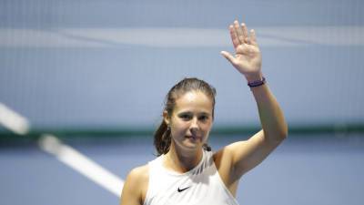 Россиянка Касаткина уступила украинке Костюк на турнире WTA в Стамбуле