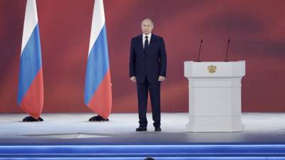 В Госдуме прокомментировали послание Путина Федеральному собранию