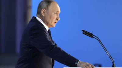 «Подвывают, чтобы задобрить Шерхана»: Путин ответил Западу, вновь обратившись к Киплингу