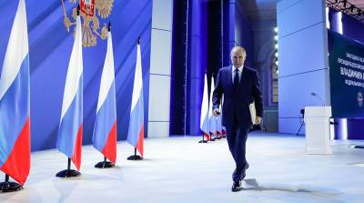 Путин посоветовал другим странам не переходить красную черту в отношении России