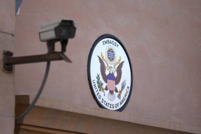 МИД вызвал замруководителя американского посольства