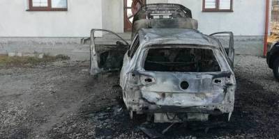 Рэкет, угрозы и поджоги машин в Калуше - появились новые сведения от очевидцев - ТЕЛЕГРАФ