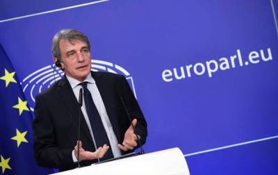Президент Европарламента: Мы должны увидеть деэскалацию напряжения