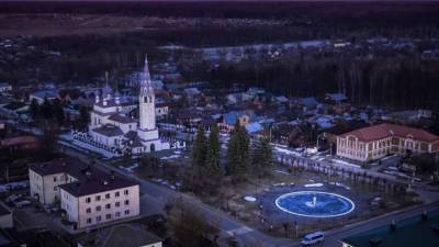 Владимир Путин: малым городам России помогут раскрыть туристический потенциал
