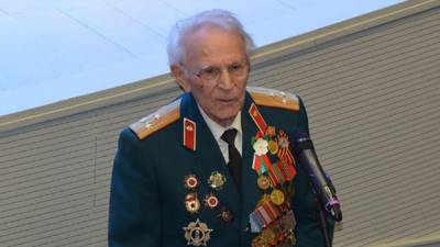 Последний защитник Брестской крепости скончался на 92-м году жизни