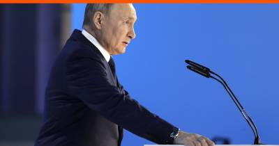 Пять обещаний Путина: кто получит деньги по итогам послания Федеральному собранию