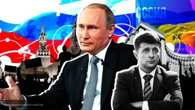 Безпалько предложил организовать встречу Путина и Зеленского в Крыму