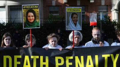 Правозащитники заявили о снижении числа смертных казней в мире