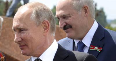 Путин в речи вспомнил Януковича, пожалел Лукашенко и обошел вопрос войск на границе с Украиной