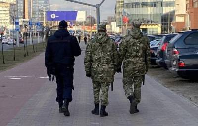 МВД Белоруссии: Дополнительных мер из-за попытки госпереворота не вводилось