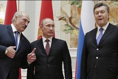 Путин заявил, что готовились убийства Януковича и Лукашенко