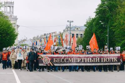 Шествие Бессмертного полка в Смоленской области состоится виртуально
