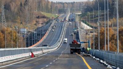 Путин поручил продлить автомагистраль Москва — Казань до Екатеринбурга