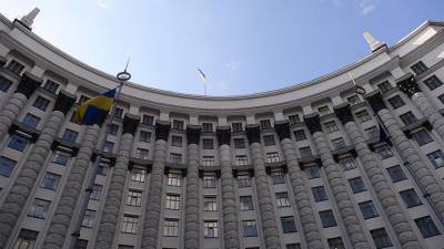 Украина запланировала выход из еще одного соглашения с СНГ