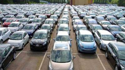 Импорт легковых автомобилей в январе - феврале вырос на 55%