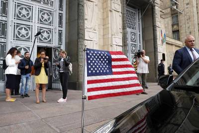 В МИД вызвали замглавы посольства США