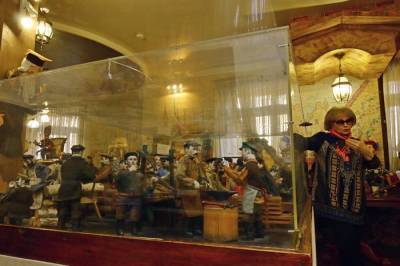 Заведующая музеем Ульяновского театра кукол выиграла «Билет в мечту» и поедет в Югру