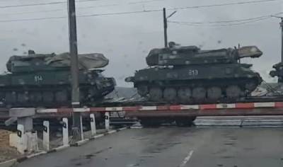 Молдавия и Украина готовятся к войне в Приднестровье