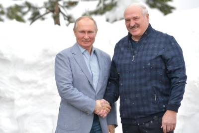 Лукашенко летит в Москву на переговоры с Путиным