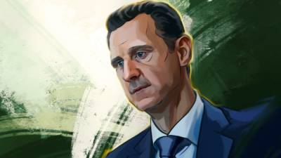Башар Асад выдвинул свою кандидатуру на выборы президента Сирии