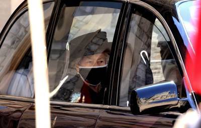 Елизавета II отмечает 95-летие во время траура по принцу Филипу