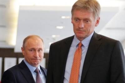 Песков объяснил, почему заработал больше Путина в 2020 году