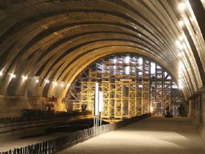 Челябинск получит кредит на продолжение строительства метрополитена