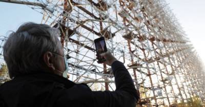 Радиолокационный объект в Чернобыле внесли в реестр памятников Украины