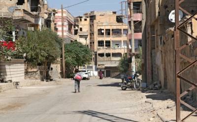 Сирийцы просят Евросоюз отменить санкции в отношении Дамаска