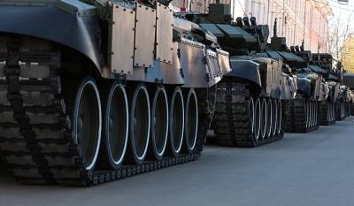 Австрия организует транзит для 800 военных машин и 2 000 солдат США на учения в Восточную Европу