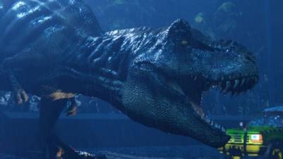 Интересный факт дня: Современный человек мог бы обогнать тираннозавра