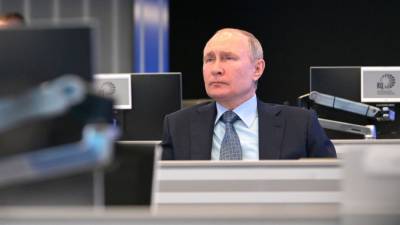 Путин мог спать меньше четырех часов перед посланием Федеральному собранию
