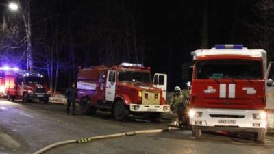 Мужчина пострадал при взрыве бытового газа в Калининграде