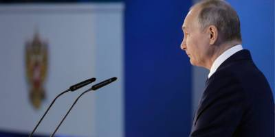 «Красные черты определим сами». Какие угрозы миру озвучил Путин в своей ежегодной речи — главные заявления