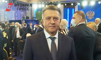 Андрей Шимкив о послании президента РФ: «Последовательность и преемственность»
